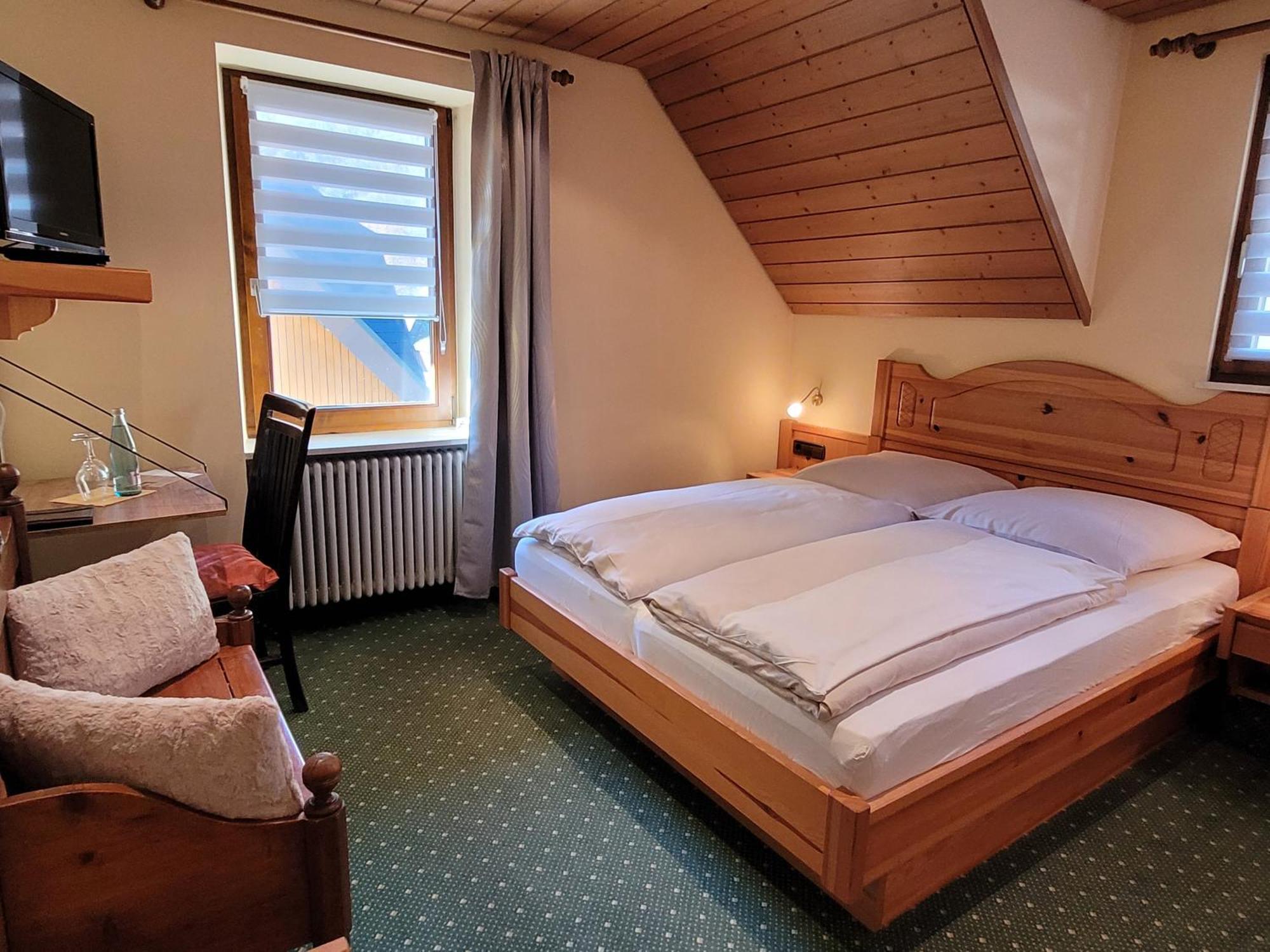 Hotel Obergfell Brandenberg Exterior photo