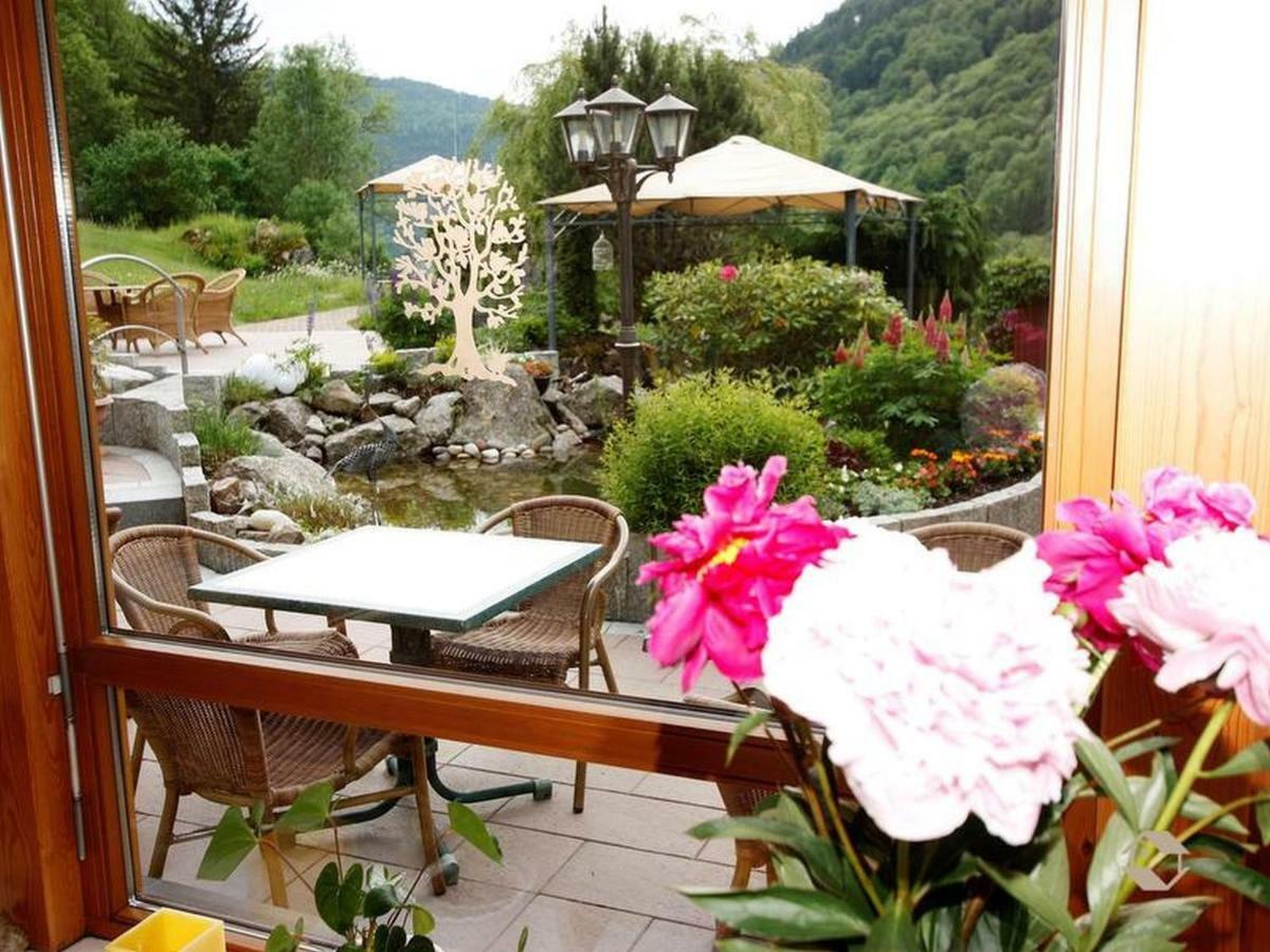 Hotel Obergfell Brandenberg Exterior photo